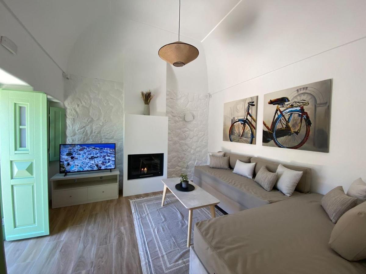 Sohora Villa Exo Gonia Exterior photo