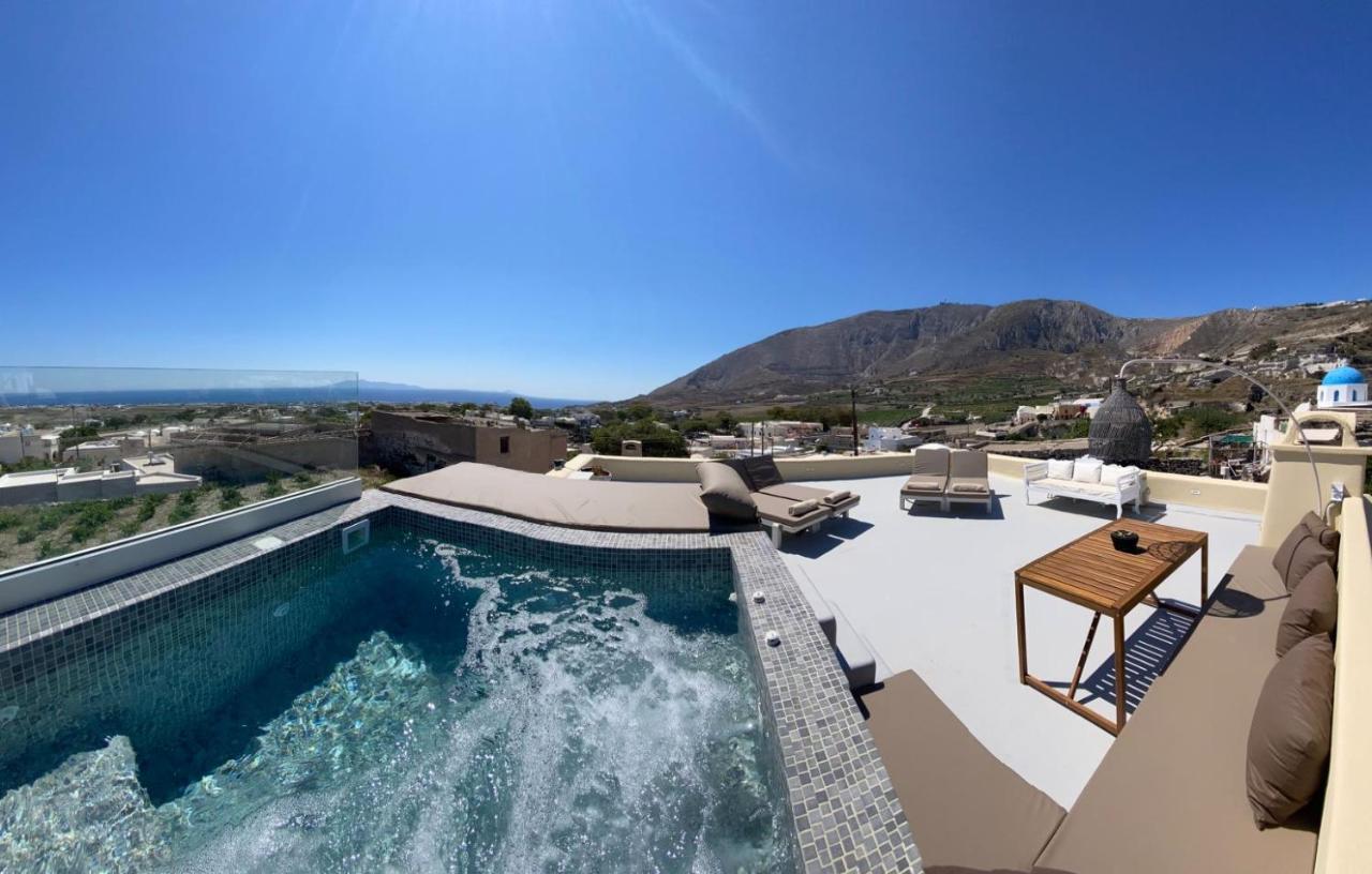 Sohora Villa Exo Gonia Exterior photo