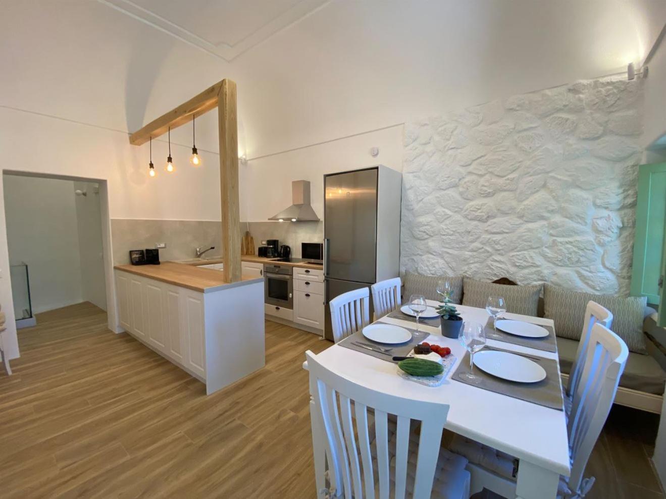 Sohora Villa Exo Gonia Exterior photo